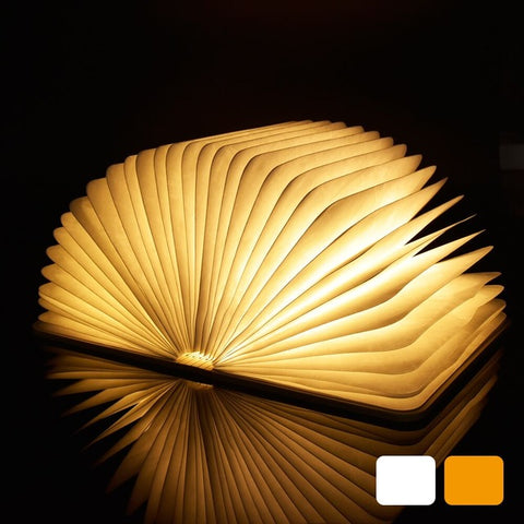 Image of Book Light usb Port