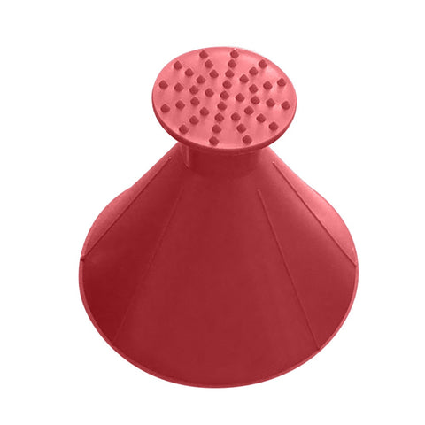 Image of Teeth Glue Tools Set for Dentures Halloween Auto Car Magic Window Windshield Car Ice Scraper Shaped Funnel Snow Remover