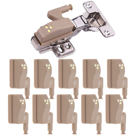 Image of SET OF 10 LED HINGE LIGHTS