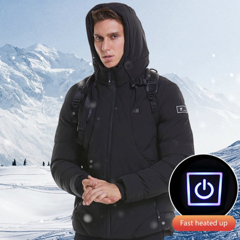 Image of Thermal Winter Jacket