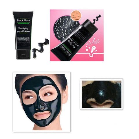 Image of Blackhead Facial Masks