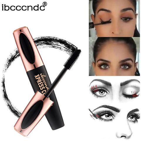 Image of 4D Silk Fiber Lash Mascara Waterproof