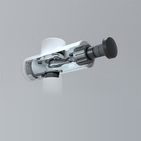 Image of Portable Electric Muscle Massager