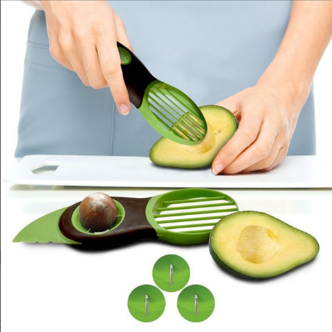 Image of 3-IN-1 AVOCADO SLICER