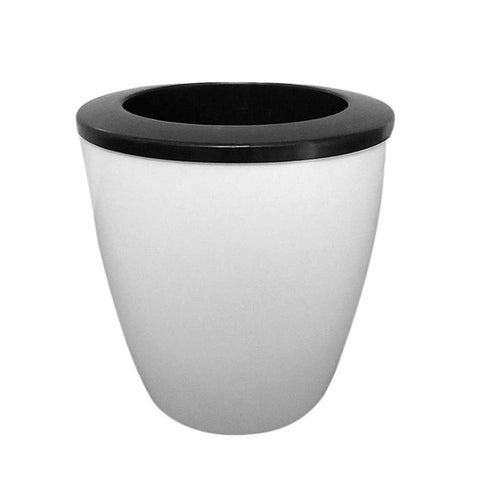 Image of Self Watering Flower Pot (Various Sizes)
