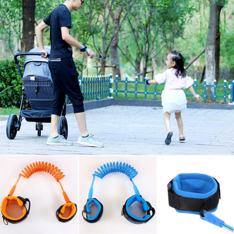 Image of Safety Child Anti-Lost Wrist Link