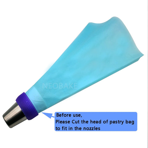 Image of Christmas Style Nozzle Pastry Kit