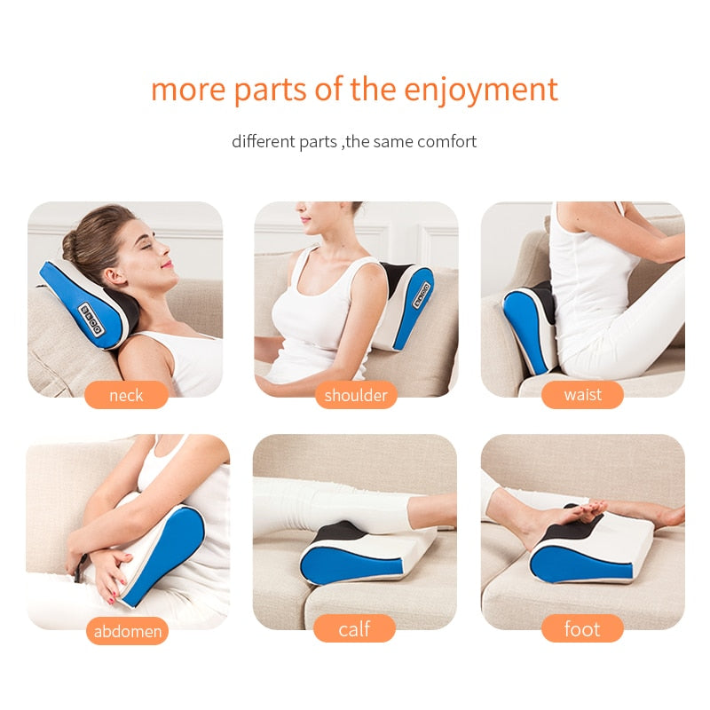 Electric Massage Pillow