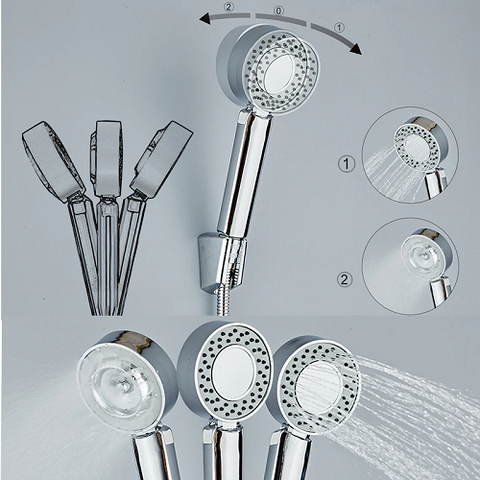 Image of Double-Sided Hand Shower