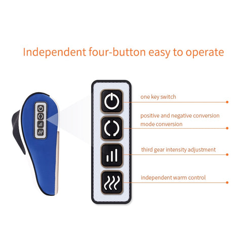 Image of Electric Massage Pillow