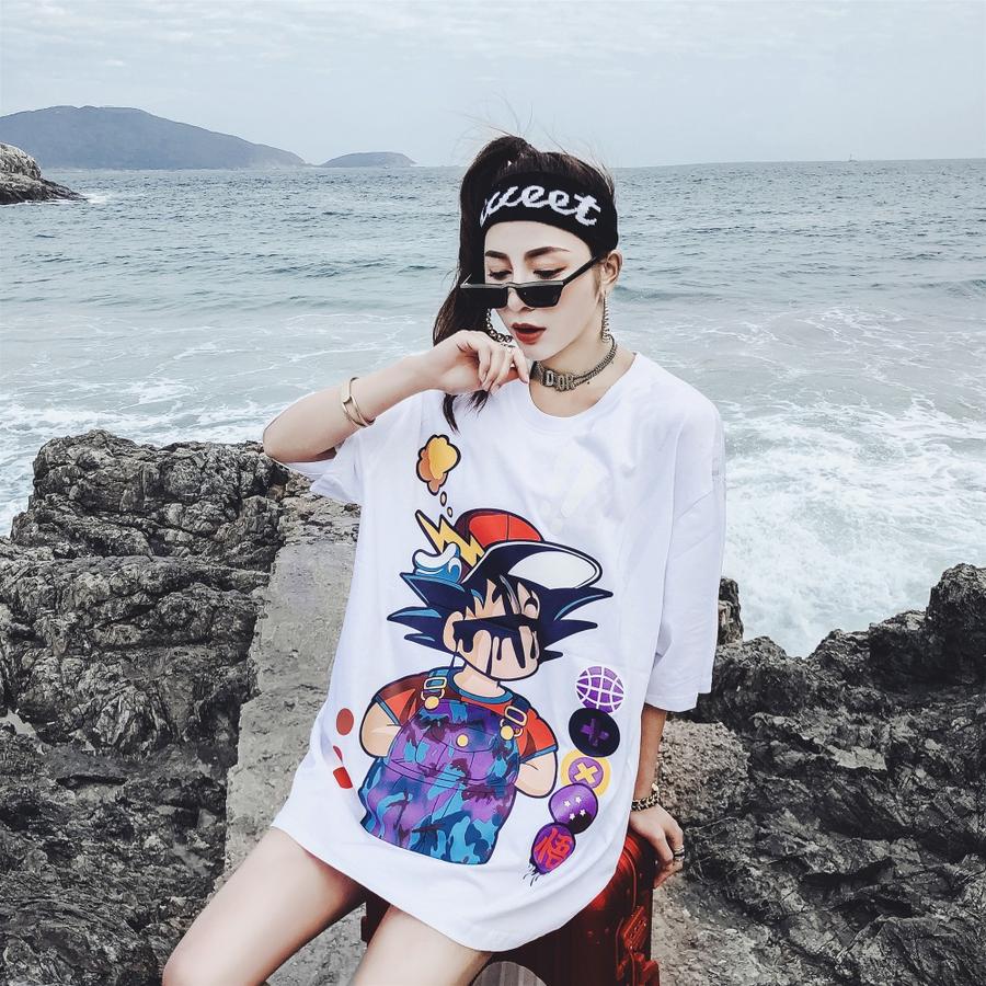 Goku Doodle T-Shirt