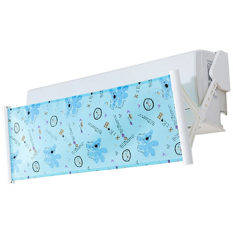Image of Air Conditioning Universal Wind Deflector
