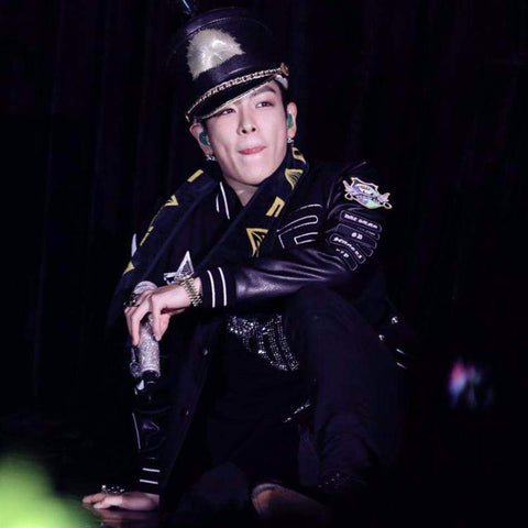 Image of Bigbang Badges Jacket