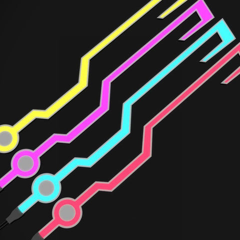 Image of Helmet Kit LED Light