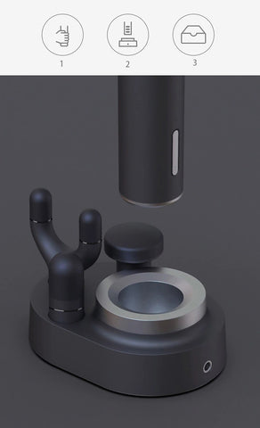 Image of Portable Electric Muscle Massager