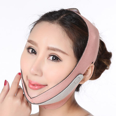 Image of 1pcs V Face Lift Up Belt