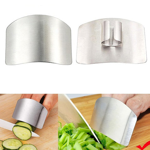 Image of Stainless Steel Finger Guard