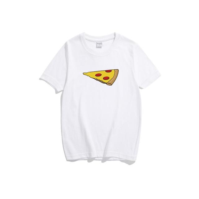 The Pizza & The Slice