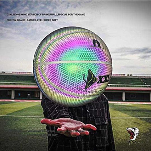 Image of Luminous Basketball