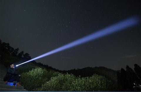 Image of POWERFUL FLASHLIGHT