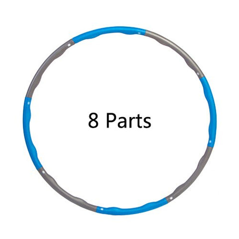 Image of PENGROAD Removable Sport Hoops Crossfit Fitness Foam Hoop