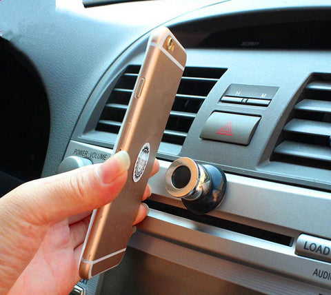 Image of THE 360 DEGREE UNIVERSAL MAGNETIC PHONE HOLDER