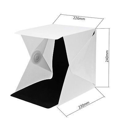 Image of Mini LED Studio Photo Box
