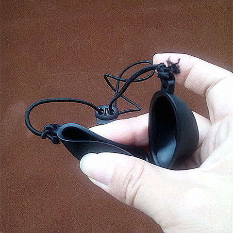 Image of Flexible Uv Eye Protection Indoor & Outdoor Sunbed Tanning Goggles