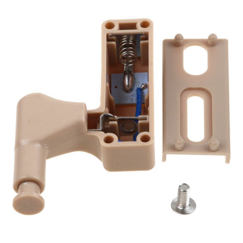 Image of SET OF 10 LED HINGE LIGHTS