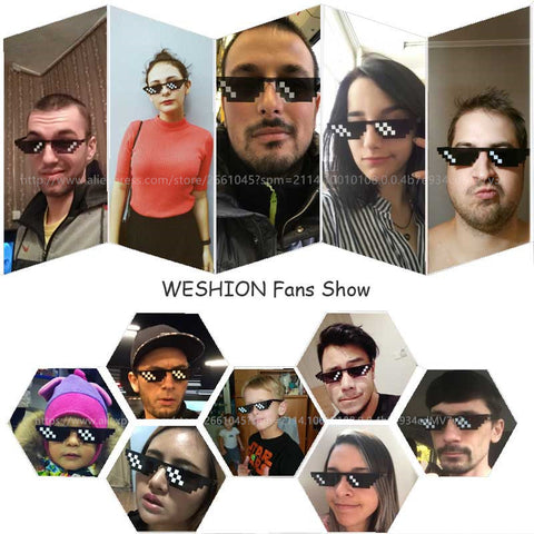 Image of "Thug Life" Limited Edition Glasses