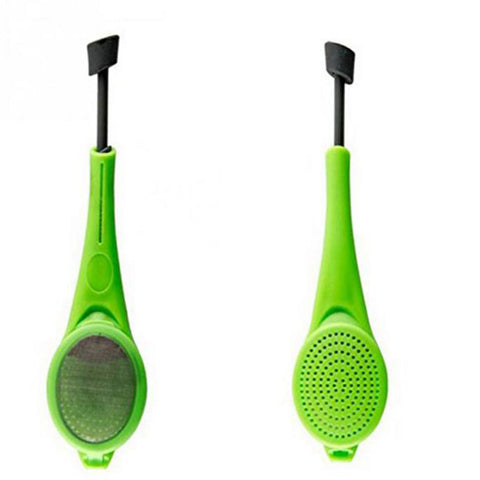 Image of Tea Infuser Gadget - Healthy Steps