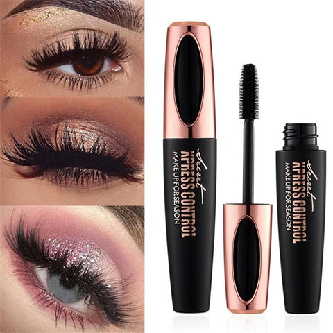 Image of 4D Silk Fiber Eyelash Mascara