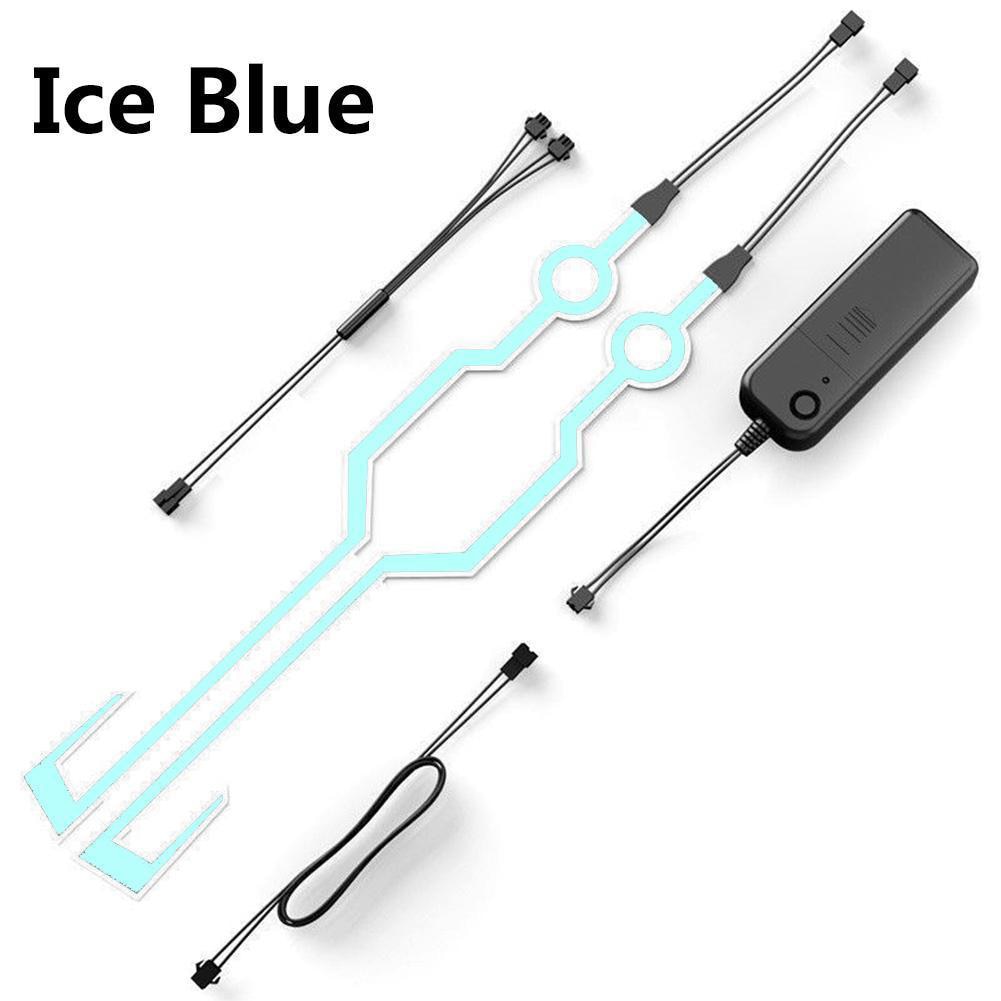 Helmet Kit LED Light