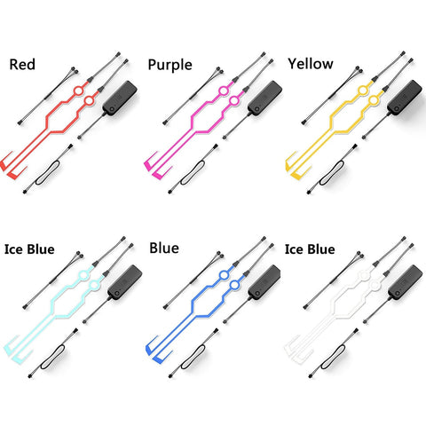 Image of Helmet Kit LED Light