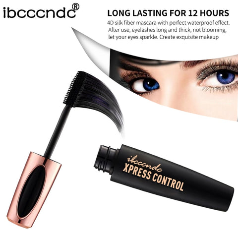 Image of 4D Silk Fiber Lash Mascara Waterproof