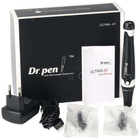 Image of Derma Rolling Acne Wrinkle Removal Skin Care