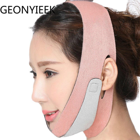 Image of 1pcs V Face Lift Up Belt