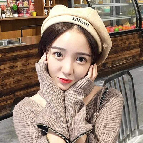 Image of Ellioti Beret