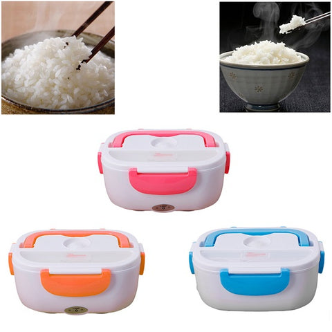Image of Portable Electric Lunch Box