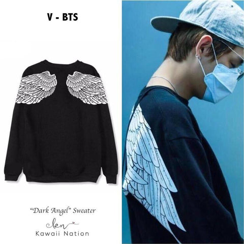 Image of Dark Angel Sweater