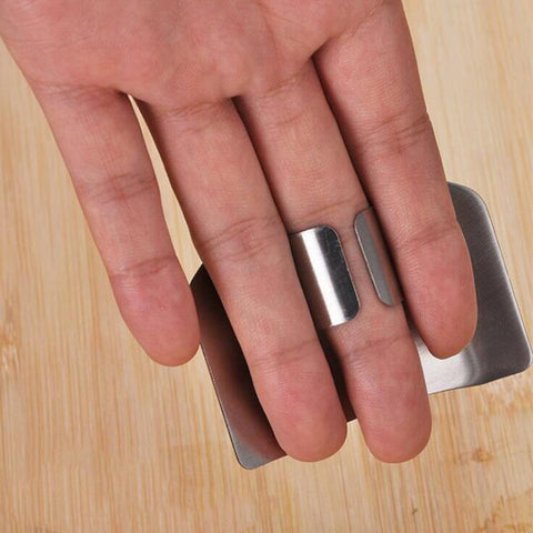 Image of Stainless Steel Finger Guard