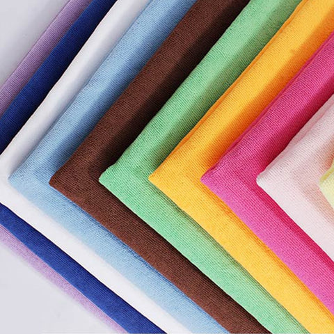 Image of Quick-drying Microfiber Bath Towel