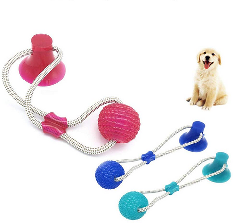 Image of FLEXIBLE PET MOLAR BITE TOY