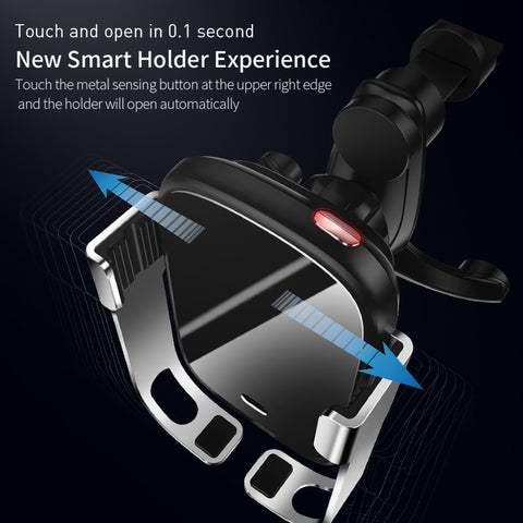 Image of Wireless Car Charger