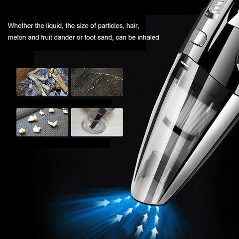 Image of Powerful Cyclone Suction