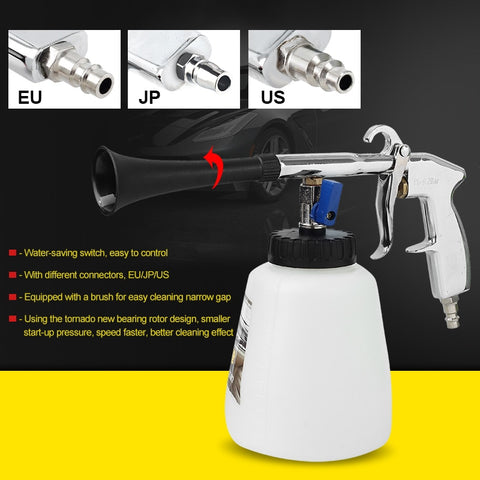 Image of Car Cleaning Gun/Colorless