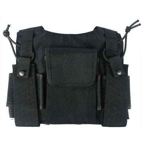 Image of Pocket Radio Chest Harness