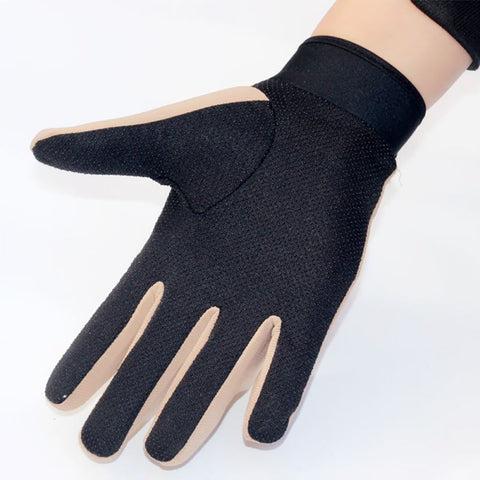 Image of High Quality Nylon Tactical Hiking Anti-Slip Full Finger Gloves