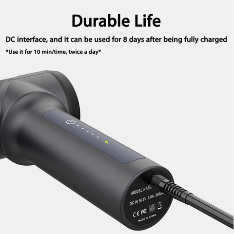 Image of 5-Gear Mini Muscle Massage Gun