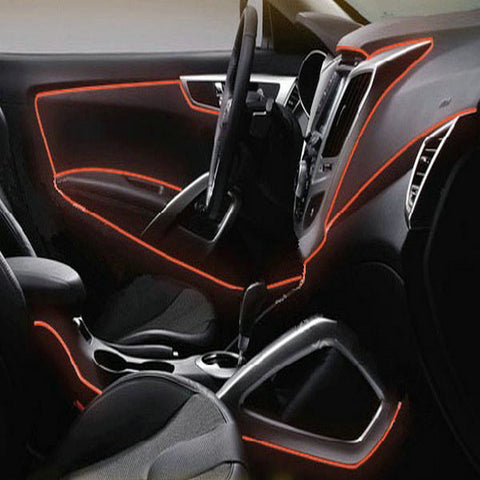 Image of "Wild Wire" 3M Neon Light Flexible Wire